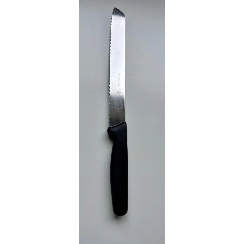 Victorinox Swiss Army Serrated Bread Knife with Fibrox Handle 871-8 NSF